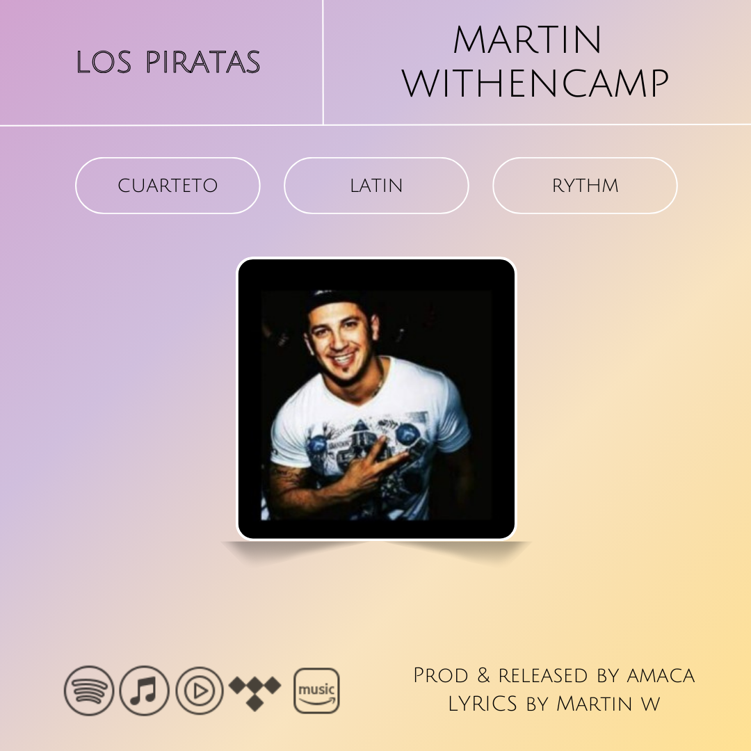 Martín withemcamp