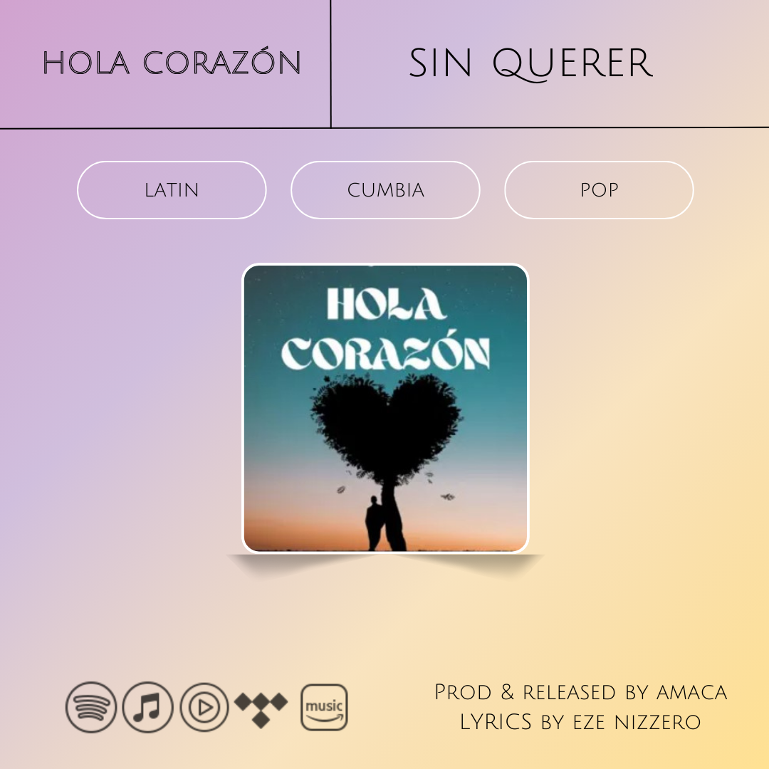 Hola Corazón