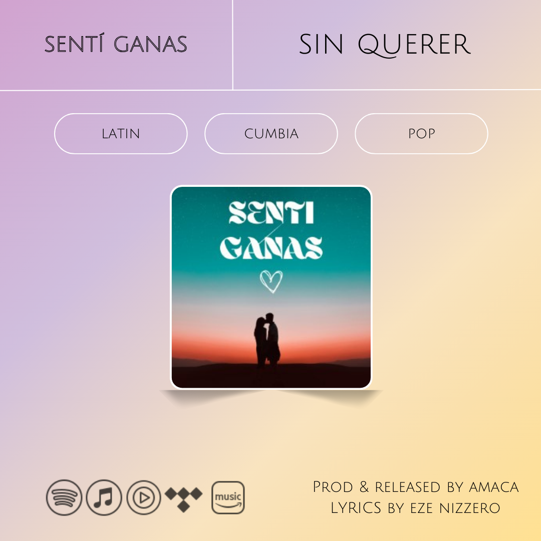 Sentí ganas