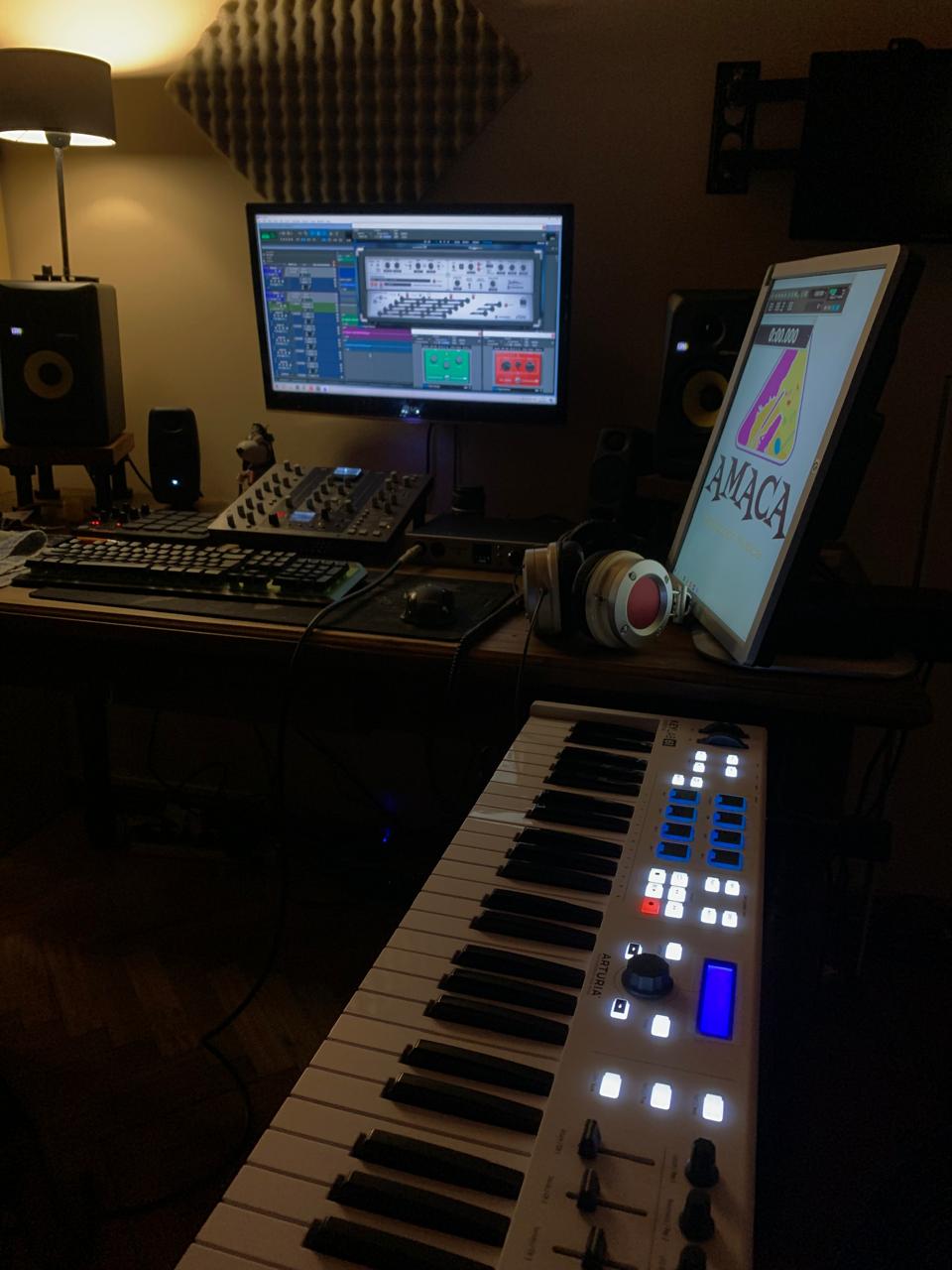 Amaca Producción musical