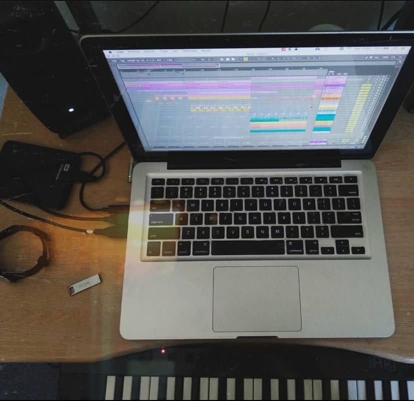 Estudio de producción musical AMACA PRODUCCIONES