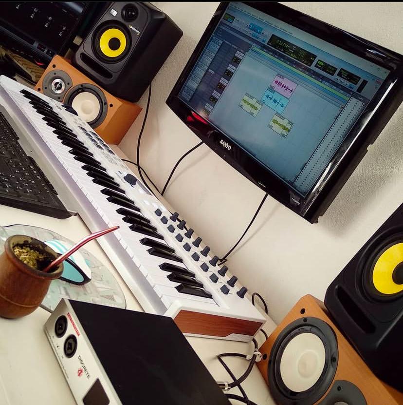 Estudio de grabación AMACA PRODUCCIONES